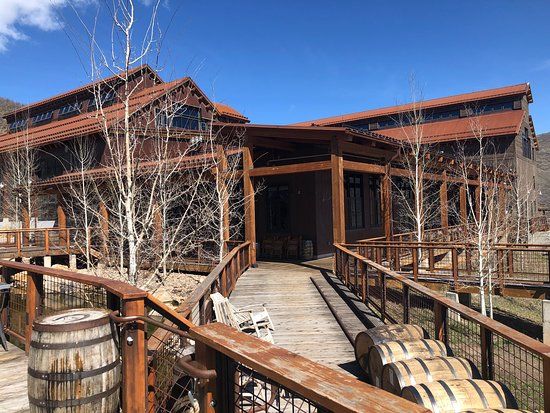 High West Distillery